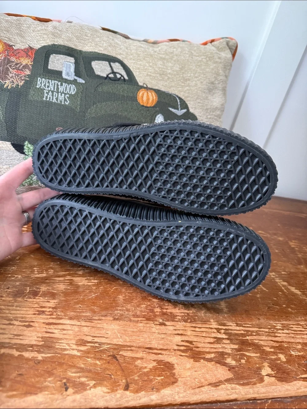 NWOT: Vans Mary Jane Platform Creepers black🖤 W9